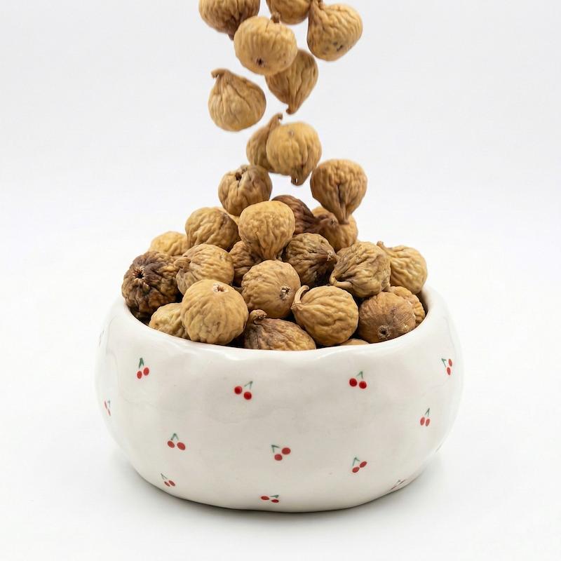 انجیر خشک طبیعی (سایز ریز)