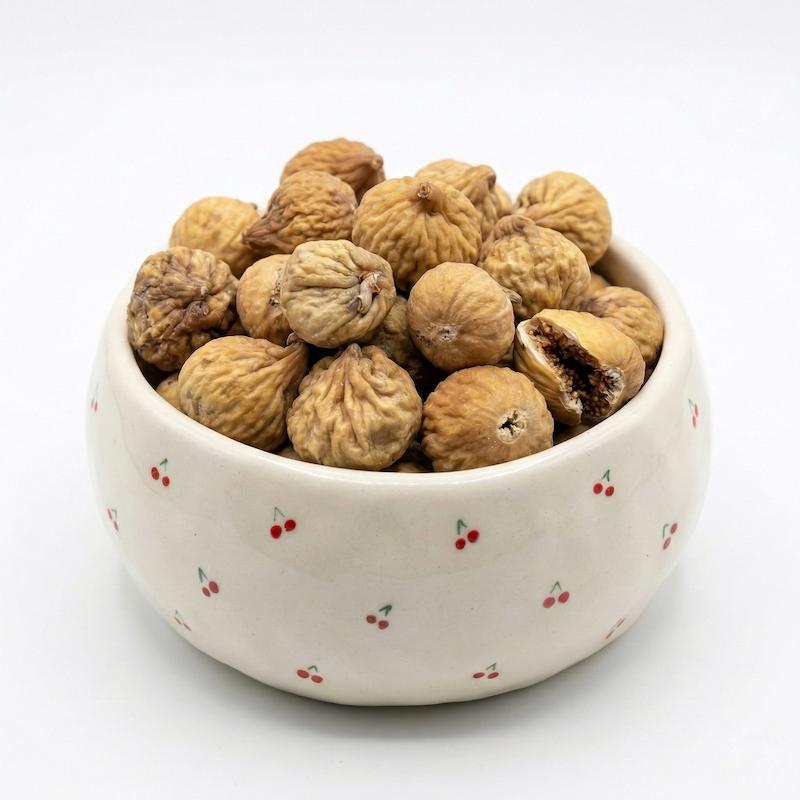 انجیر خشک (سایز ریز) _ ۲۵۰ گرم 