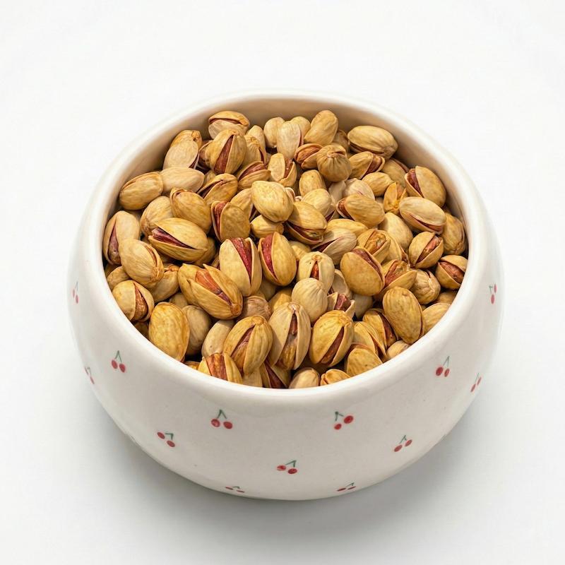 پسته احمد آقایی شور _ ۲۵۰ گرم 