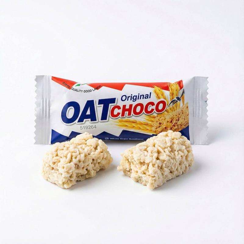 شکلات غلات اوت چکو (Oat Choco) مدل پرمیوم - بسته ۴۰۰ گرمی
