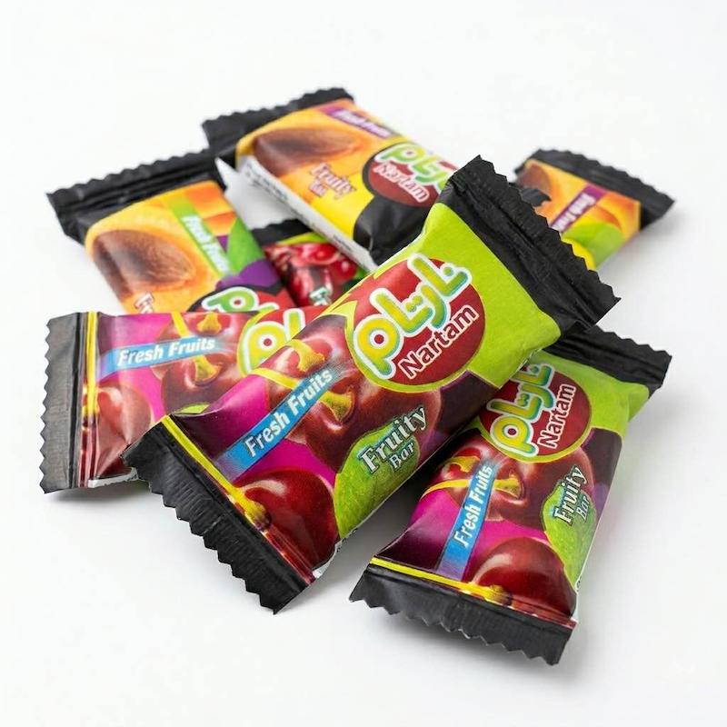 لواشک مجلسی مخلوط نارتام ( چندلایه ) _ ۲۵۰ گرم