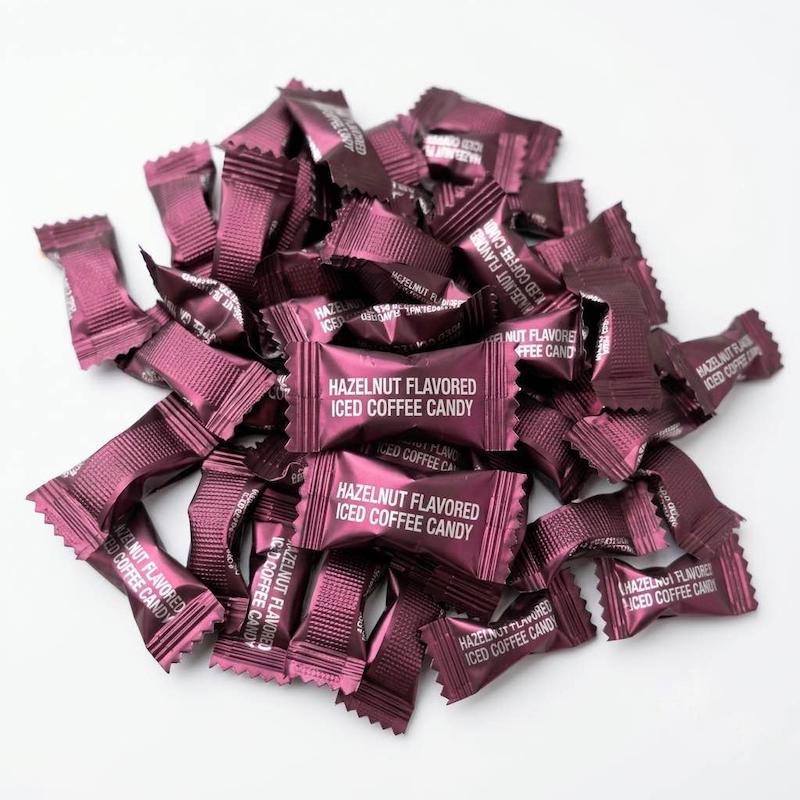 قرص قهوه فشرده برولی مدل (Iced Coffee Candy) _ ۱۰۰ گرم
