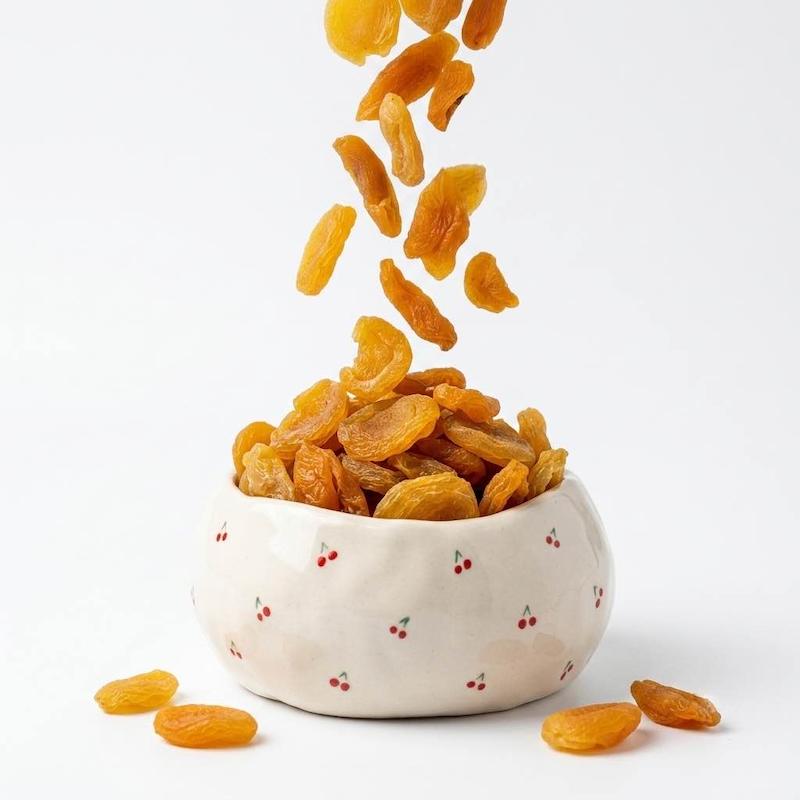 برگه زردآلو خشک نرم _ ۲۵۰ گرم