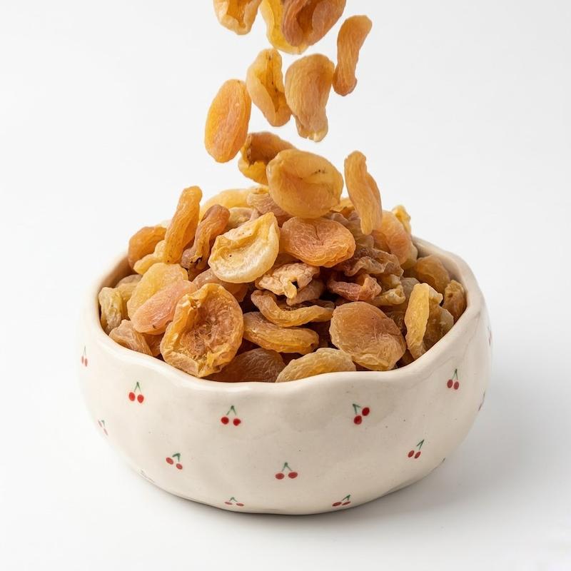 برگه زردآلو خشک نرم _ ۲۵۰ گرم