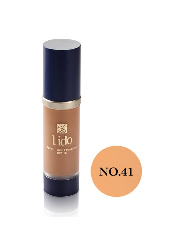 کرم پودر لیدو lido