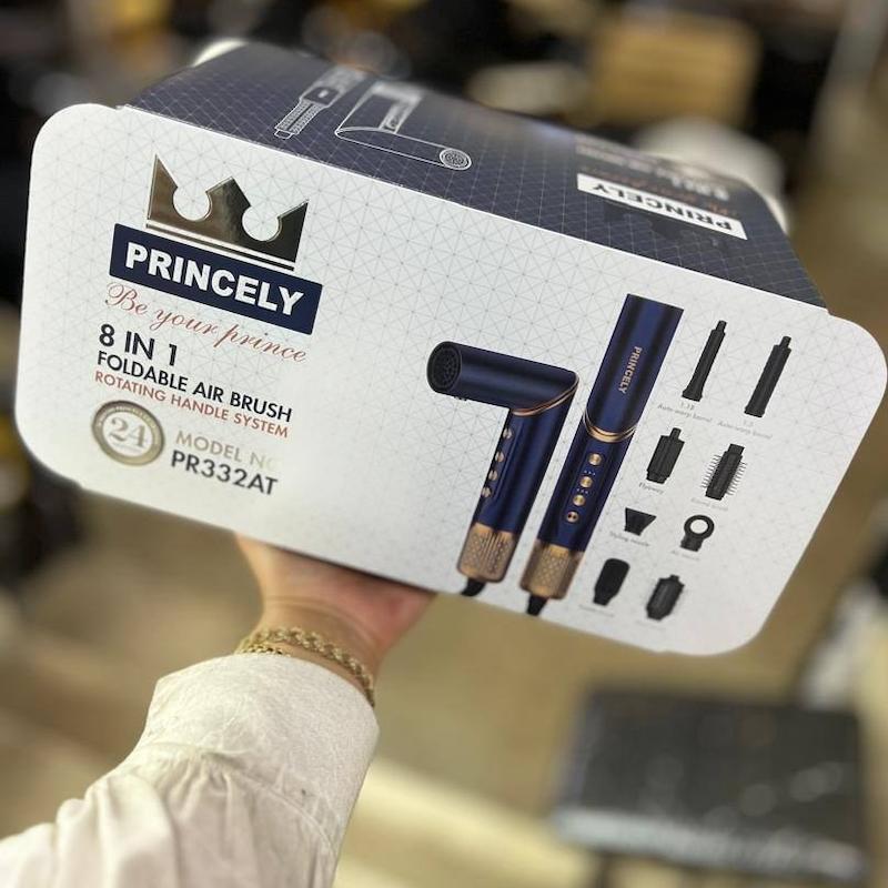 سشورا پرنسلی pr332at (۲۴ ماه گارانتی)