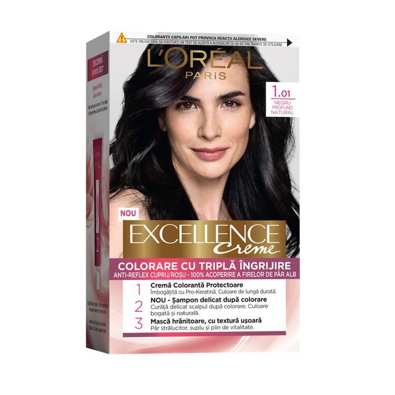 رنگ مو اورئال (لورئال)