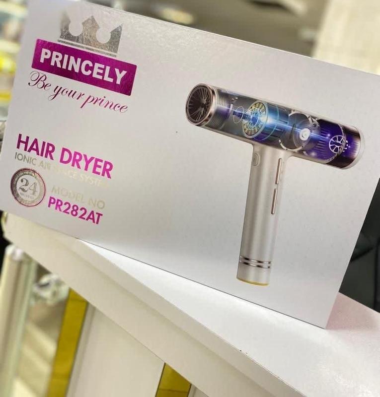 سشورا پرنسلی pr282at موتور جت + ۲۴ماه گارانتی