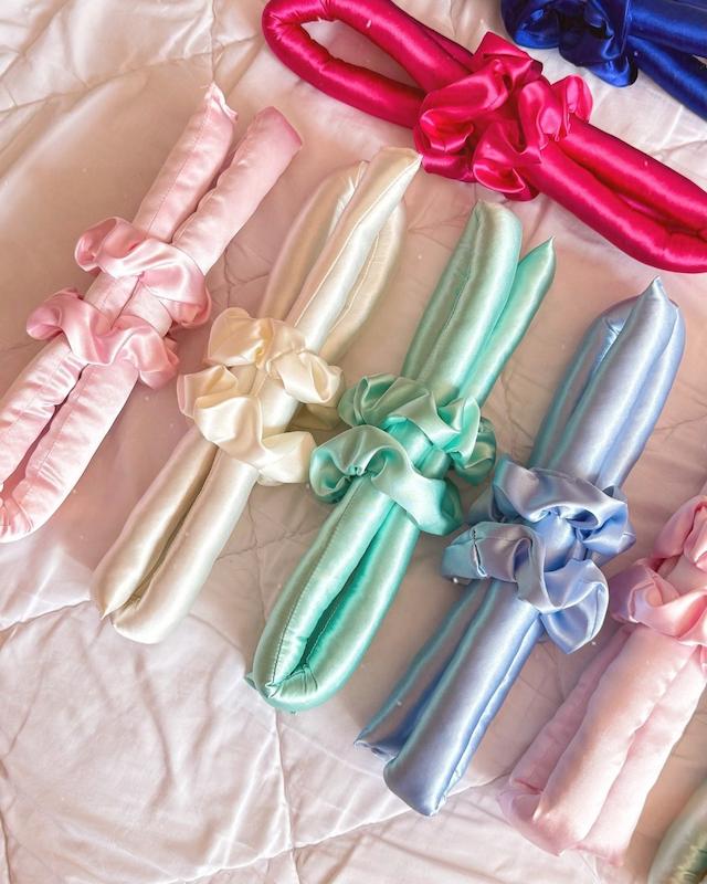 حالت دهنده مو کرلی ساتن