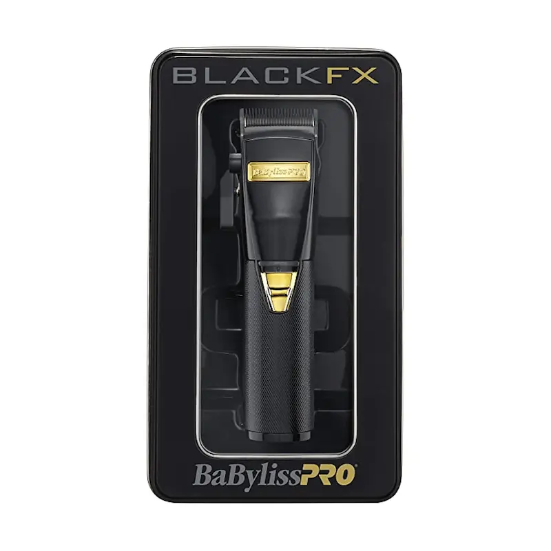 ماشین خط زن بابلیس پرو مشکی|babyliss pro blackfx