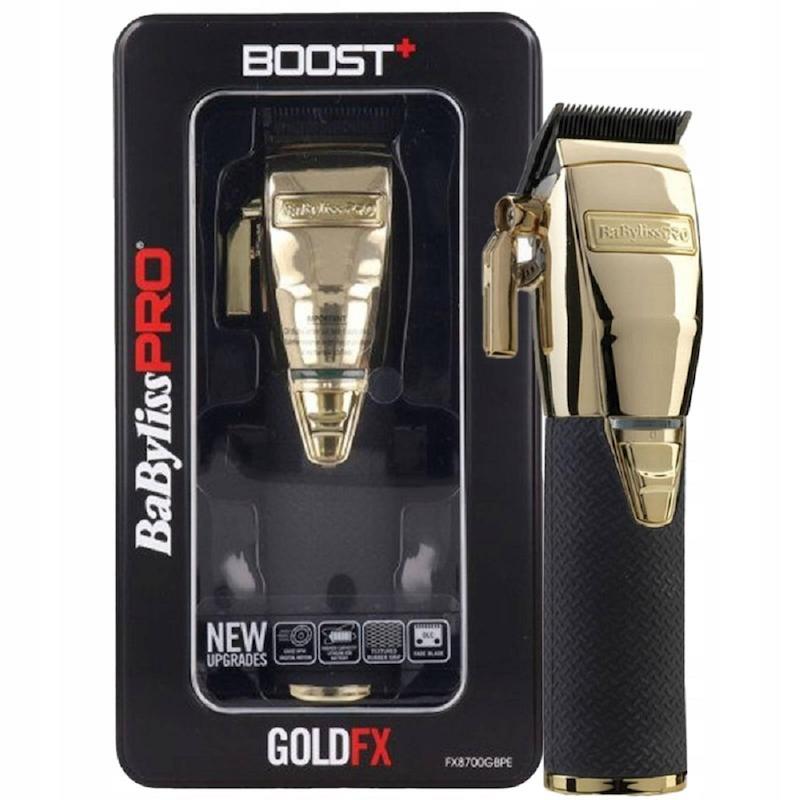 ماشین خط زن بابلیس پرو طلایی گلد|babyliss pro goldfx