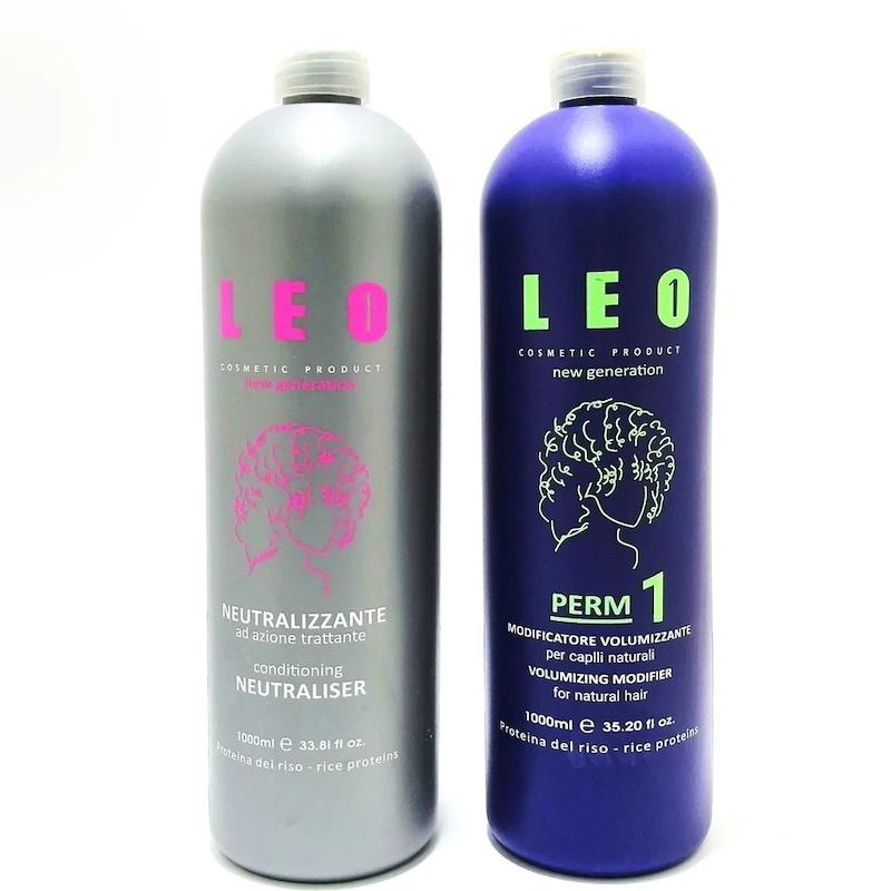 مواد فر لئو شماره 1+مخصوص موهای طبیعی- 1000 میل