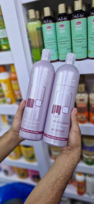 مواد فر نوول شماره ۱ بهمراه تثبیت-اصلی ایتالیا(تاریخ اتقضا ۲۰۲۹)