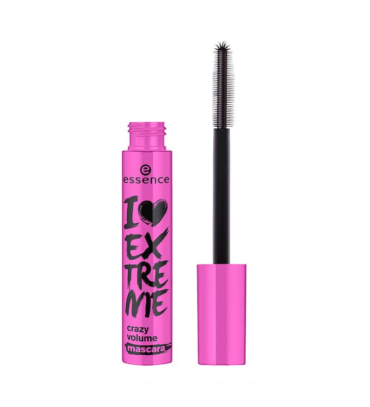 ریمل حجم دهنده صورتی|essence volumizing mascara