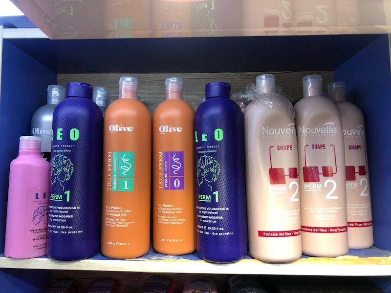 مواد فر الیو