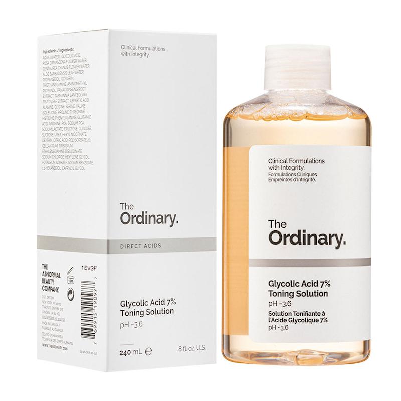 تونر روشن کننده اوردینری