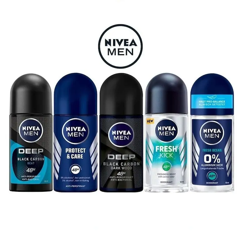 مام رول نیوا[تاریخ جدید] nivea