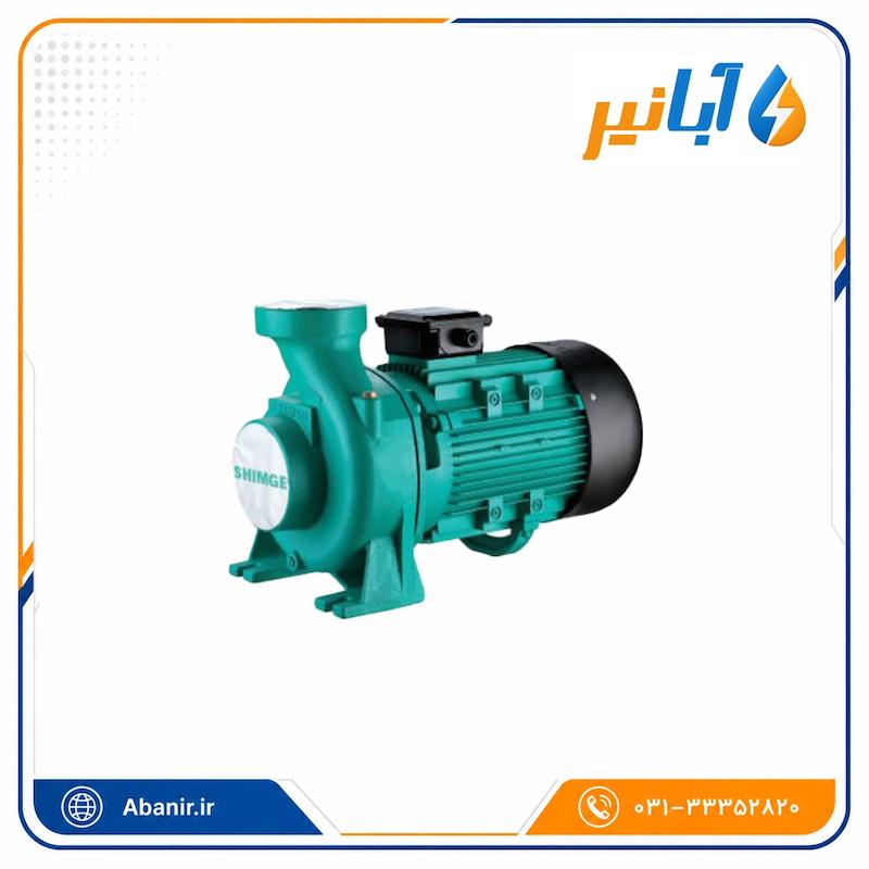 الکتروپمپ شیمجه SHF20A چهار اینچ 5.5 اسب سه فاز