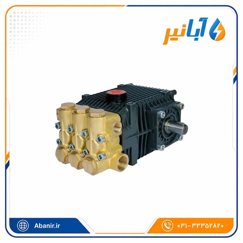 پمپ کارواش برتولینی مدل TTK2130 