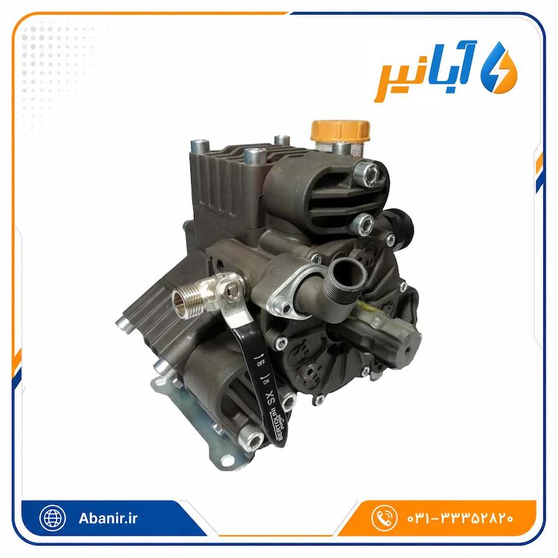 سمپاش برتولینی PA 530 دیافراگمی