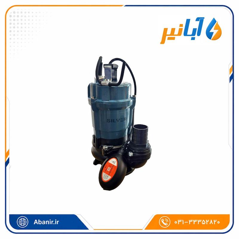 لجنکش سیلور SILVER SHB2-12-550F دو اینچ 12 متری فلوتردار