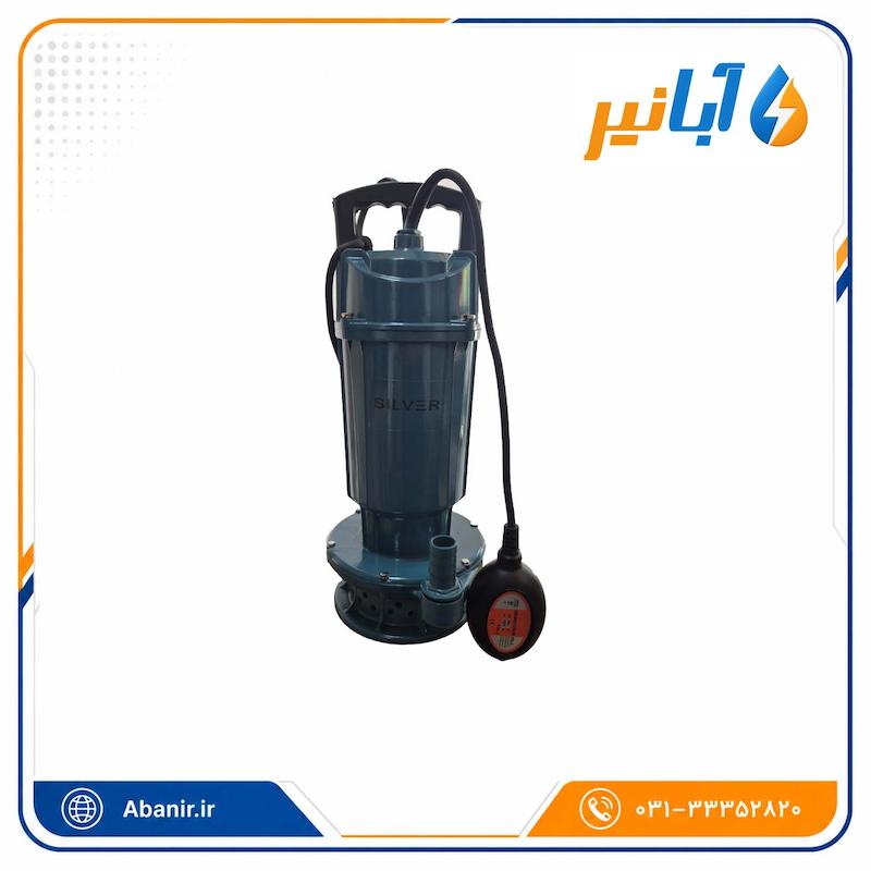 کفکش سیلور SILVER SX1-38-1100F یک اینچ 38 متری فلوتردار