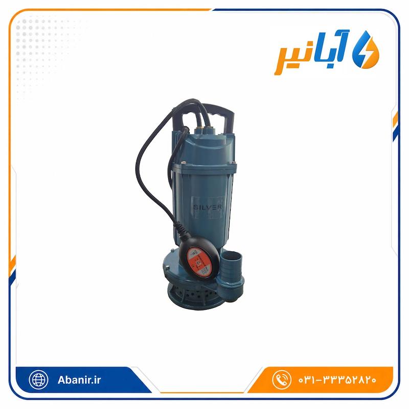 کفکش سیلور SILVER SX2-32-1500F دو اینچ 32 متری فلوتردار
