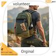 کوله اسپرت  volunteer اورجینال