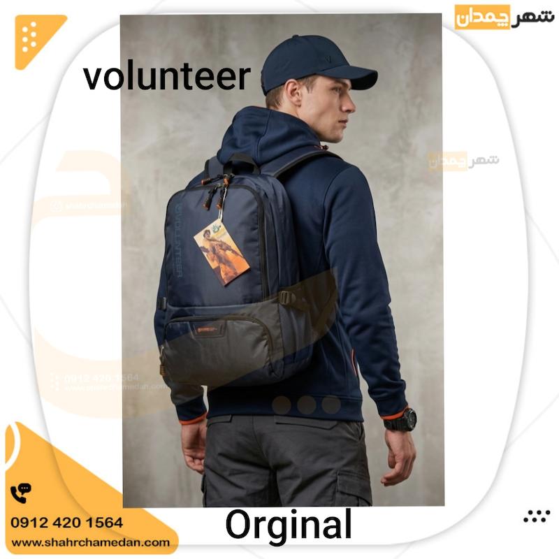 کوله اسپرتvolunteer اورجینال