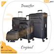 چمدانTransferاورجینال سایز متوسط