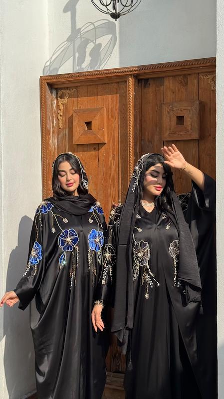 عبای شقایق