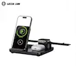 شارژر وایرلس گرین لاین MULTIFUNCTIONAL 3 IN 1