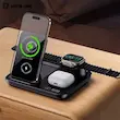 شارژر وایرلس گرین لاین MULTIFUNCTIONAL 3 IN 1