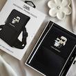 کیف کراس‌بادی موبایل Karl Lagerfeld Ikonik Phone puoch