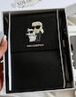 کیف کراس‌بادی موبایل Karl Lagerfeld Ikonik Phone puoch