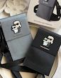 کیف کراس‌بادی موبایل Karl Lagerfeld Ikonik Phone puoch
