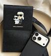 کیف کراس‌بادی موبایل Karl Lagerfeld Ikonik Phone puoch