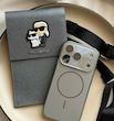 کیف کراس‌بادی موبایل Karl Lagerfeld Ikonik Phone puoch