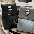 کیف کراس‌بادی موبایل Karl Lagerfeld Ikonik Phone pouch 2