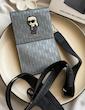 کیف کراس‌بادی موبایل Karl Lagerfeld Ikonik Phone pouch 2