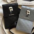 کیف کراس‌بادی موبایل Karl Lagerfeld Ikonik Phone pouch 2