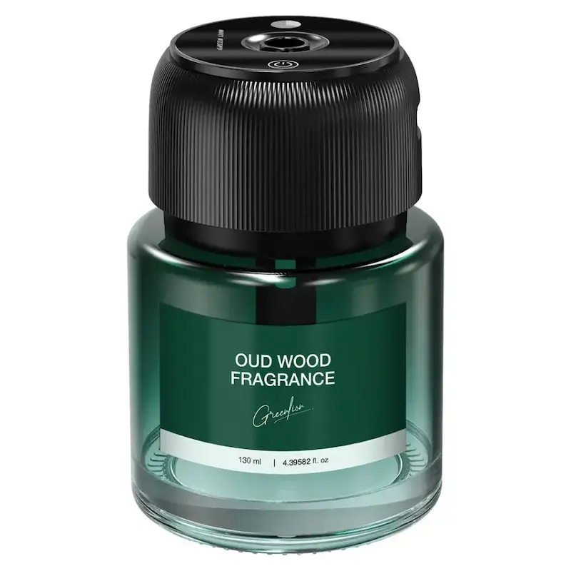 دستگاه خوشبوکننده هوشمند Green Lion Fragrance Air Diffuser 2-in-1 (160ml)