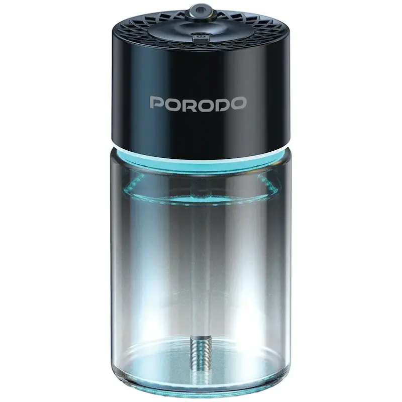خوشبوکننده هوشمند پرودو Valencia مدل PDADIFFD3BK با نور RGB و 5 حالت اسپری