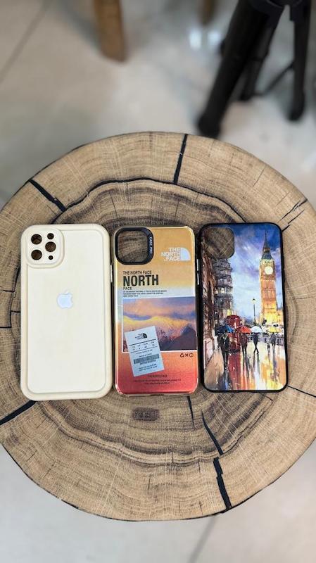 پک ۳تایی قاب تخفیفی آیفون 11 pro max