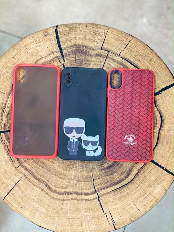 پک ۳ عددی قاب تخفیفی مدل xs max