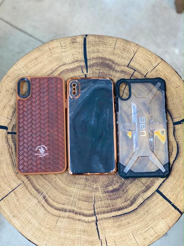 پک ۳ عددی قاب تخفیفی مدل xs max