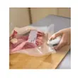 دستگاه پرس کن دستی پرودو Mini Sealer & Cutter با باتری قابل شارژ و کاتر