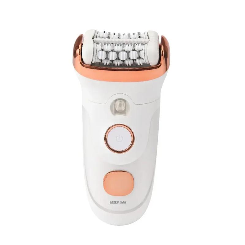 اپیلاتور ۲ در ۱ گرین لاین (Green Lion 2 in 1 Epilator - Shave | Trim | Epilate)