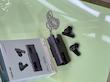ایرپاد گرین لاین مدل Green Lion Metal Earbuds ANC Zinc Y 