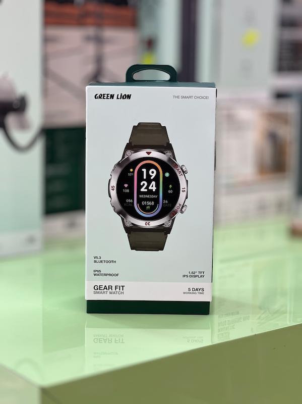 ساعت هوشمند گرین لاین مدل Gear Fit Smart Watch